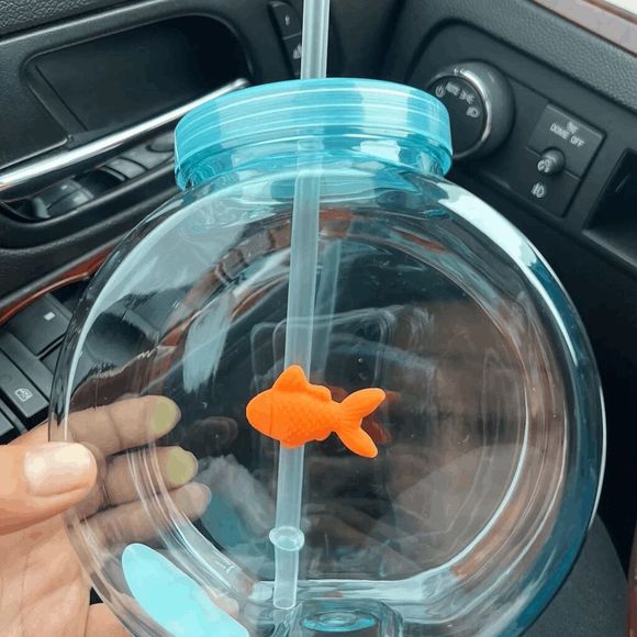 Other Targets Bullseye Fishbowl Water Cup Poshmark